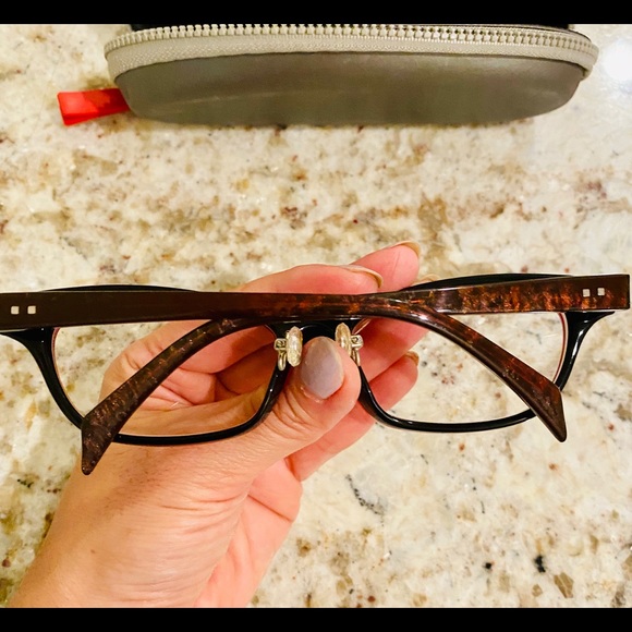 Like New❣️Mikli😍Prescriptive Eyeglasses - Picture 2 of 6